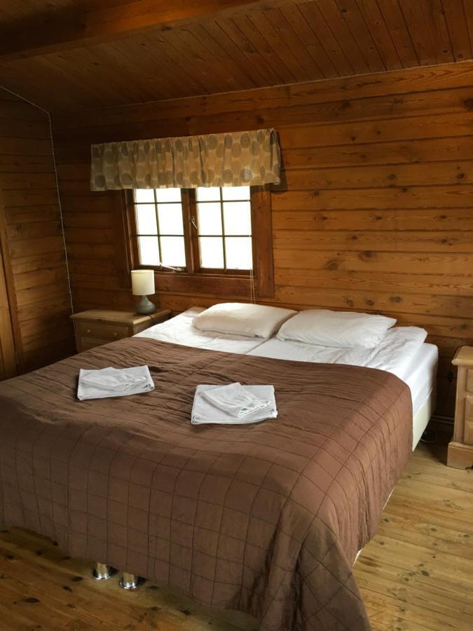 レイクホルトHeidi Cabinアパートメント エクステリア 写真